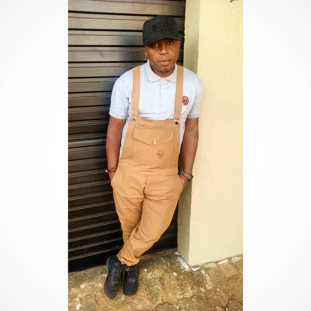 Dungarees 90s Hip Hop Fashion 2 -siya_delela